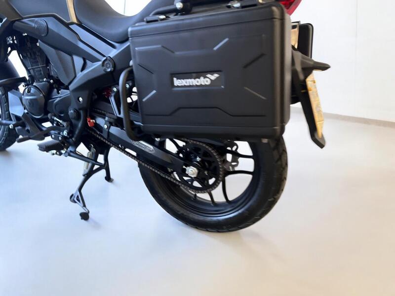 2026 Lexmoto RX1 125 - AutoTrader Import