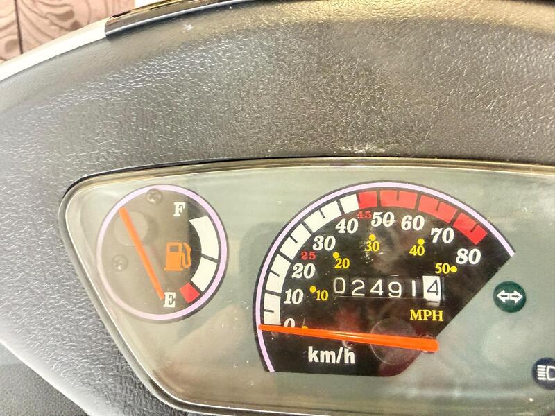 2024 Zhongneng ZN 50 QT-11B - AutoTrader Import