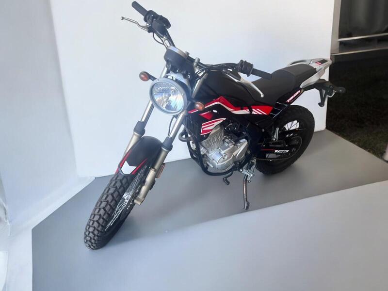 2024 Rieju Tango 125 - AutoTrader Import