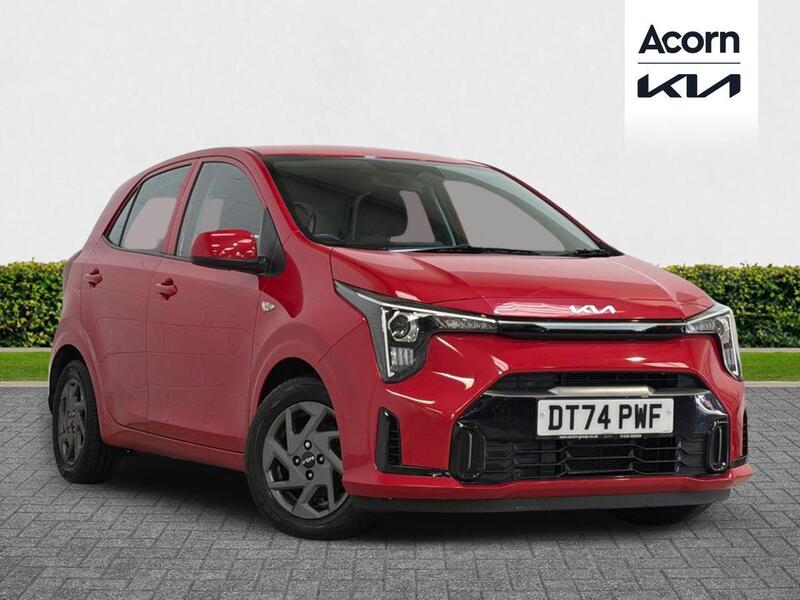 Kia Picanto 1.0 2 Euro 6 (s/s) 5dr - Image