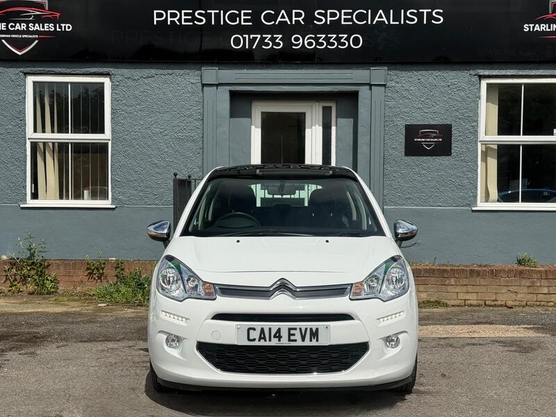 2014 Citroen C3 - AutoTrader Import