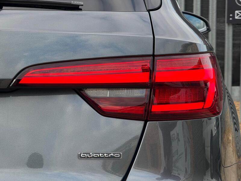 2016 Audi A4 Avant - AutoTrader Import