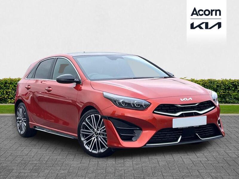 Kia Ceed 1.5 T-GDi GT-Line S DCT Euro 6 (s/s) 5dr - Image