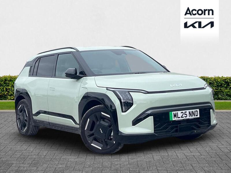 Kia EV3 81.4kWh GT-Line Auto 5dr - Image