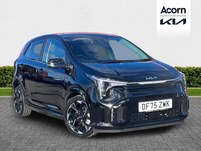 Kia Picanto 1.0 GT-Line S Euro 6 (s/s) 5dr - Image