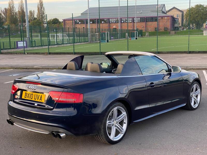 2010 Audi S5 - AutoTrader Import