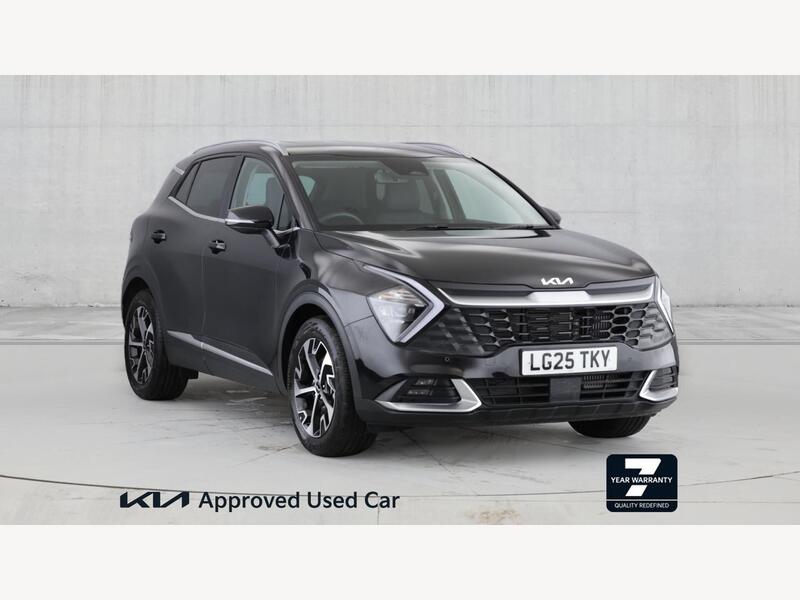 Kia Sportage 1.6 T-GDi MHEV 3 DCT Euro 6 (s/s) 5dr - Image