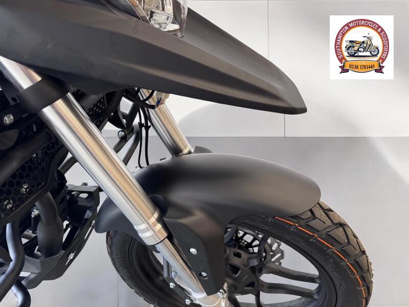 2026 Lexmoto RX1 125 - AutoTrader Import