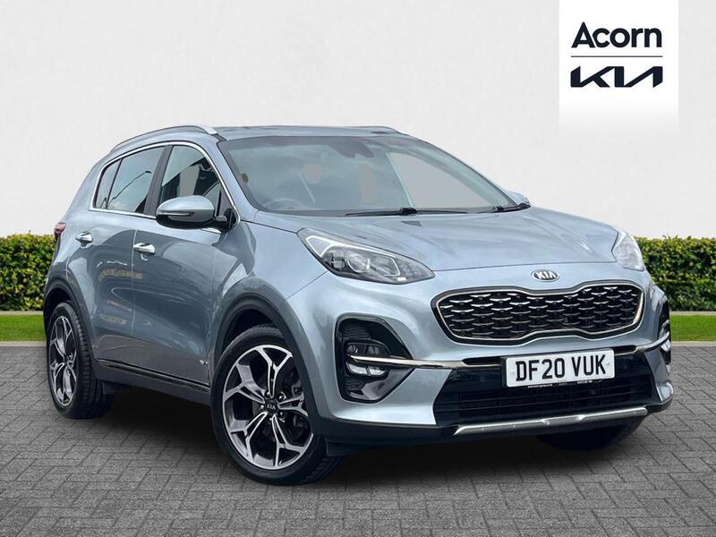 Kia Sportage 1.6 T-GDi GT-Line SUV 5dr Petrol DCT AWD Euro 6 (s/s) (174 bhp) - Image