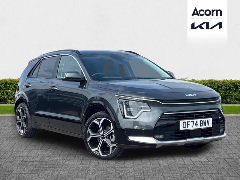 Featured Car - Kia Niro