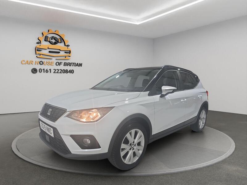 SEAT Arona 1.6 TDI SE Technology Lux Euro 6 (s/s) 5dr