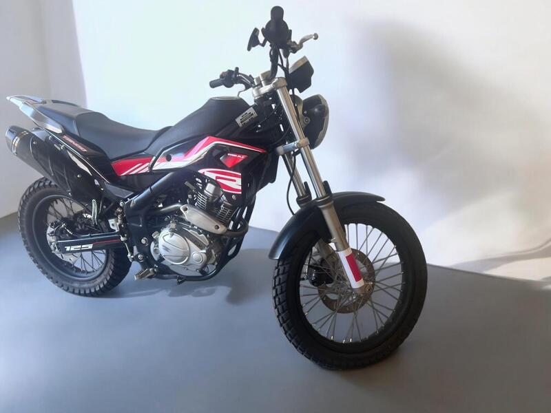 2024 Rieju Tango 125 - AutoTrader Import