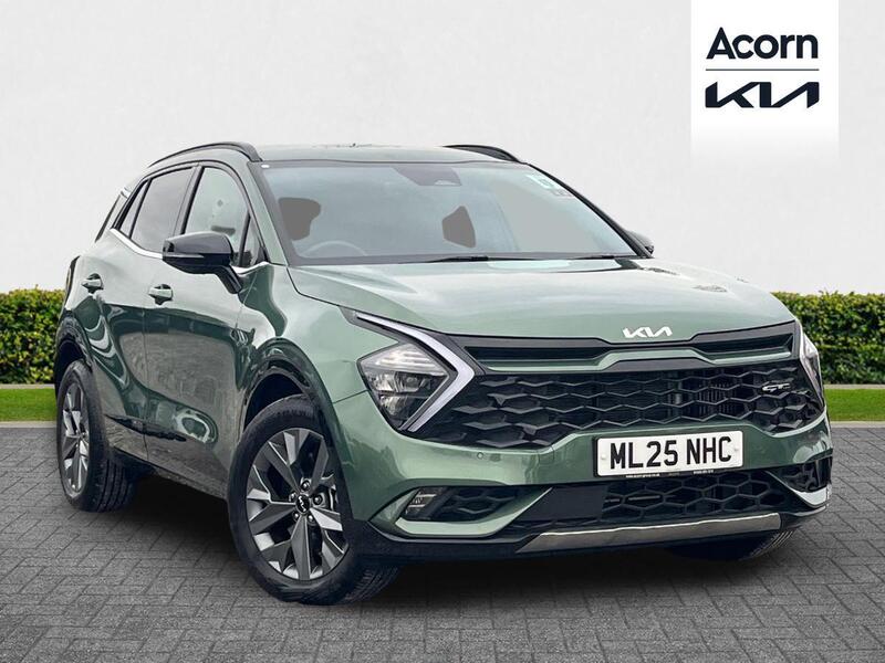 Kia Sportage 1.6 h T-GDi GT-Line Auto Euro 6 (s/s) 5dr - Image