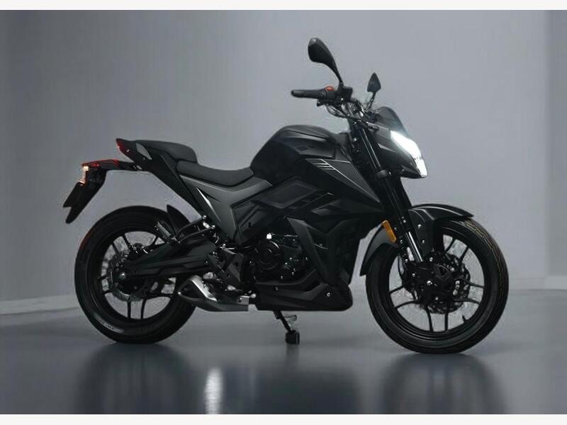 2026 Lexmoto LS-Z 125 - AutoTrader Import