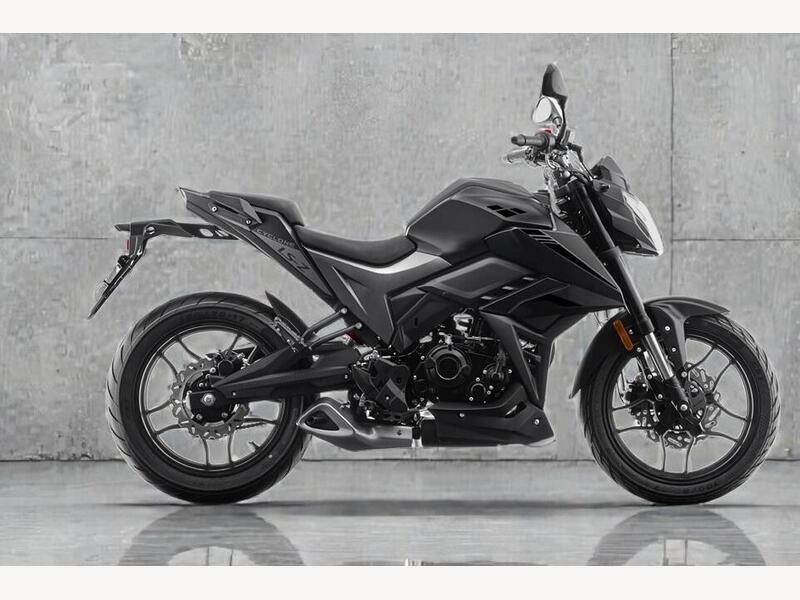 2026 Lexmoto LS-Z 125 - AutoTrader Import