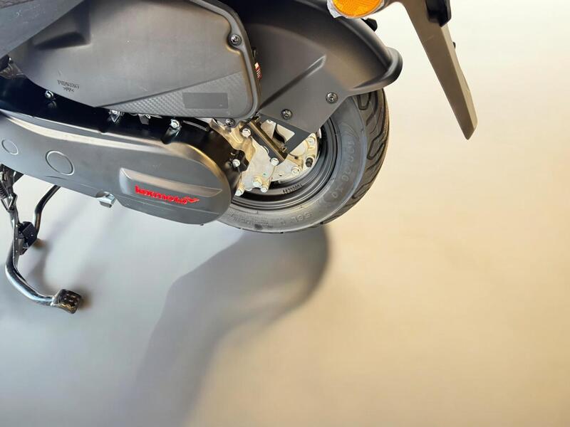 2026 Lexmoto OCR 125 - AutoTrader Import