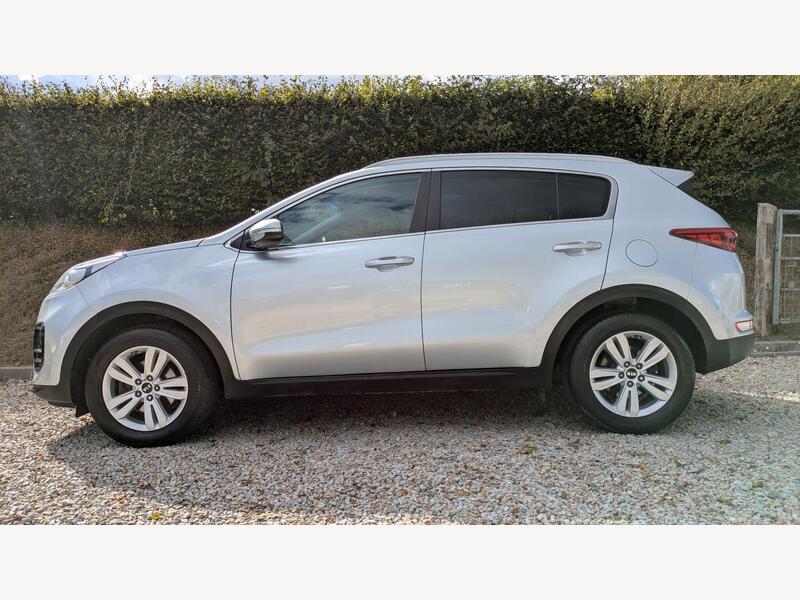 2018 Kia Sportage - AutoTrader Import