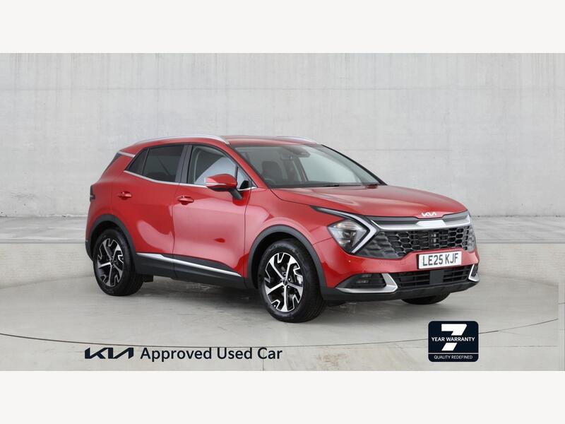 Kia Sportage 1.6 T-GDi MHEV 3 DCT Euro 6 (s/s) 5dr - Image