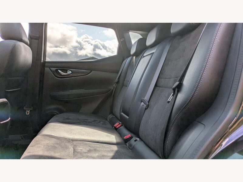 2017 Nissan Qashqai - AutoTrader Import