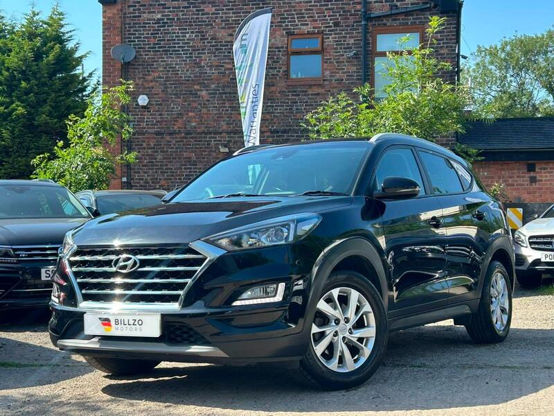 2018 Hyundai TUCSON - AutoTrader Import