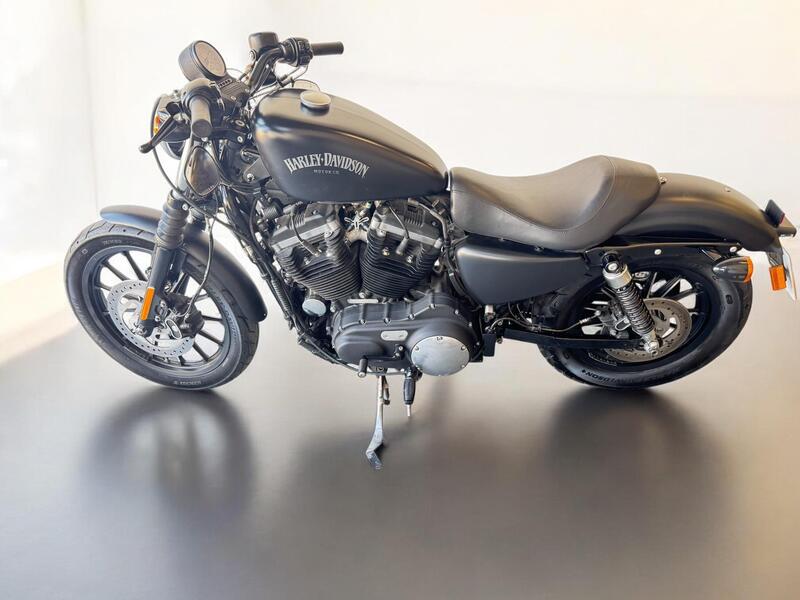 2015 Harley-Davidson Sportster - AutoTrader Import