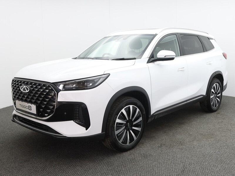 Chery Tiggo 8 1.5T 18.4kWh Aspire DHT1 Euro 6 (s/s) 5dr — photo 3