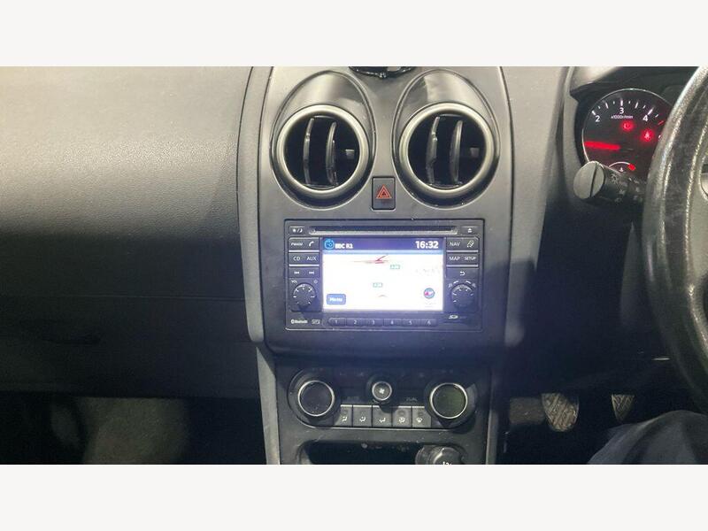 GREY 2013 Nissan QASHQAI - AutoTrader Import