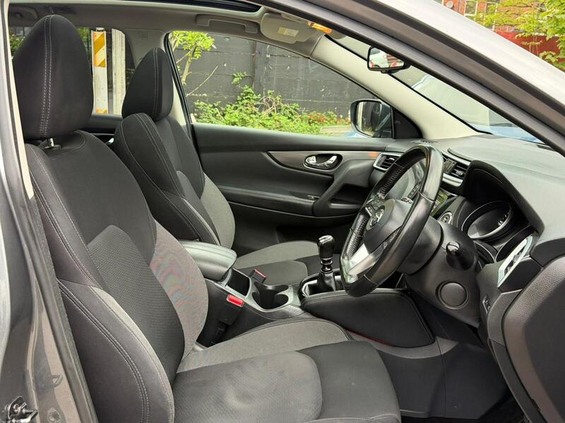 2019 Nissan Qashqai - AutoTrader Import