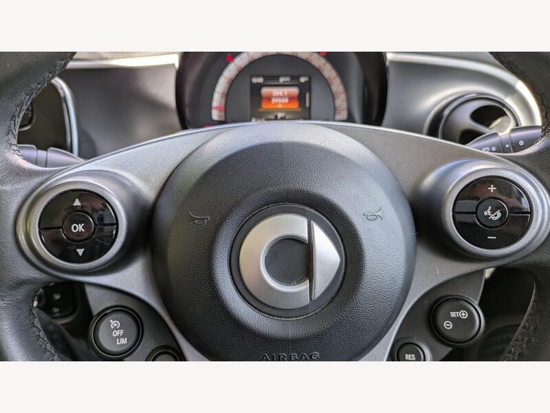 2016 Smart fortwo - AutoTrader Import