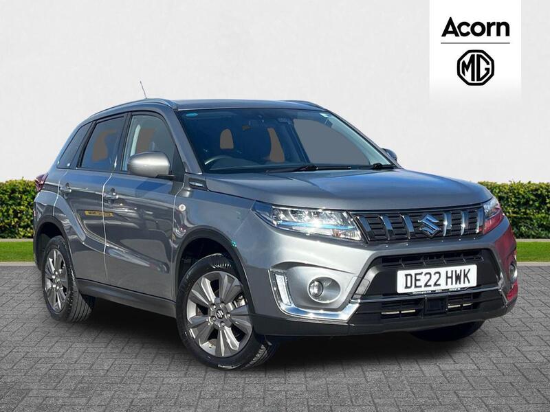 Featured Car - Suzuki Vitara