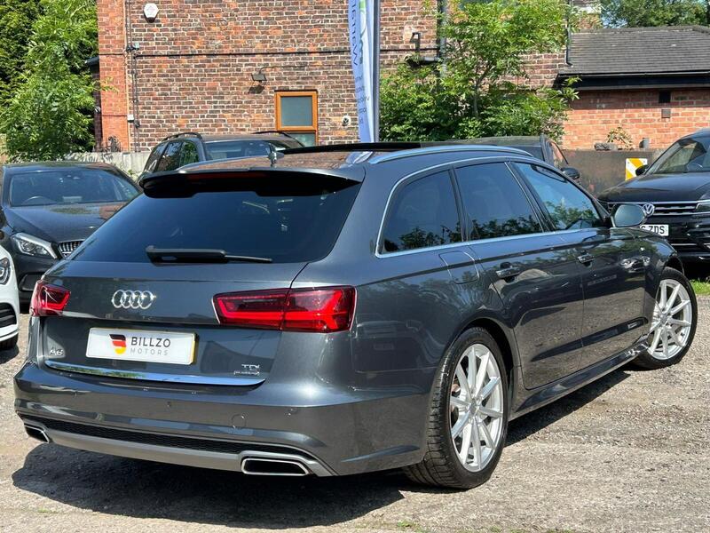 2015 Audi A6 Avant - AutoTrader Import