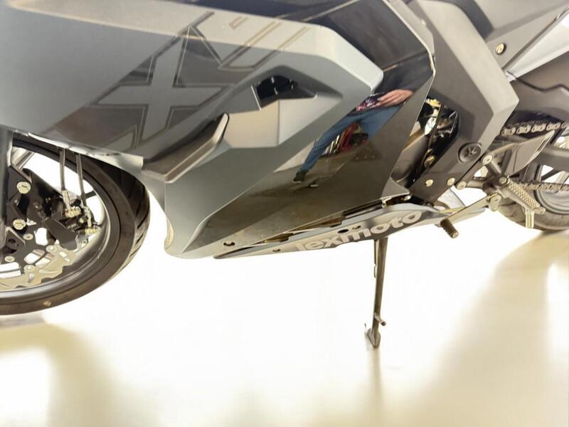 2025 Lexmoto LXS 125 - AutoTrader Import