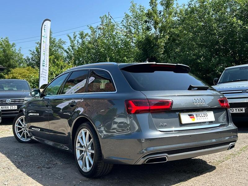 2015 Audi A6 Avant - AutoTrader Import