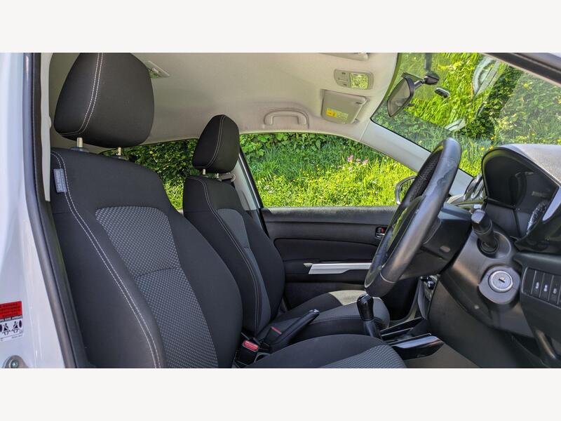 2018 Suzuki Vitara - AutoTrader Import