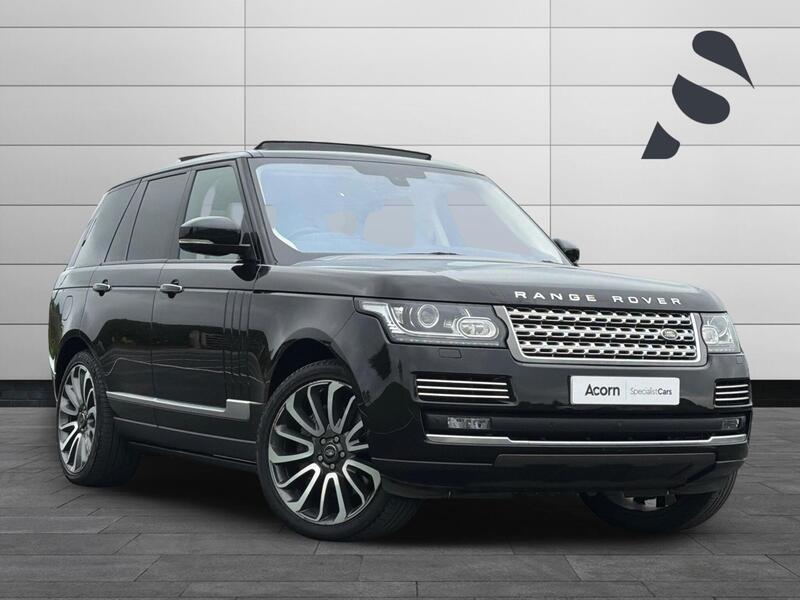 Land Rover Range Rover Image