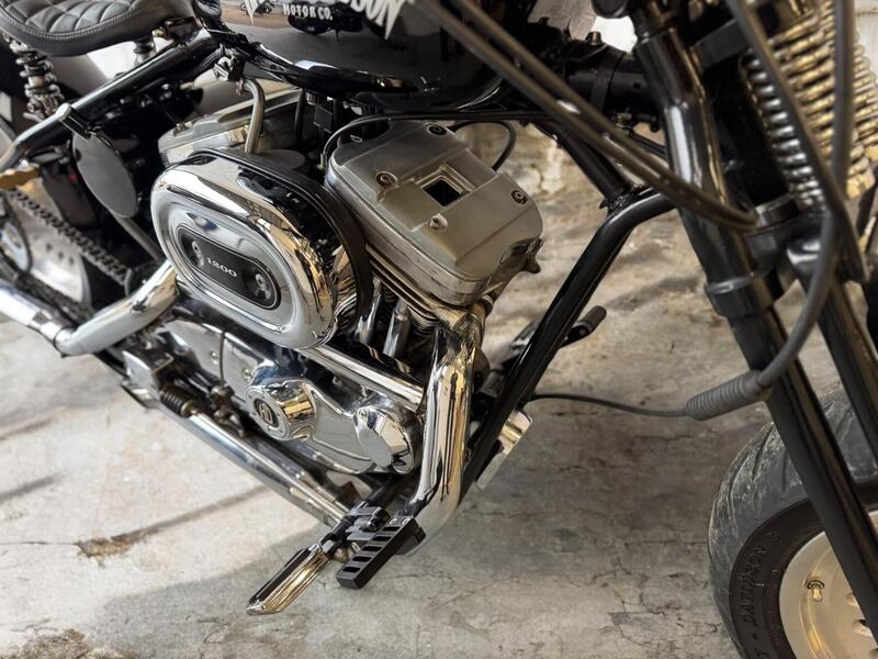 1994 Harley-Davidson Sportster - AutoTrader Import