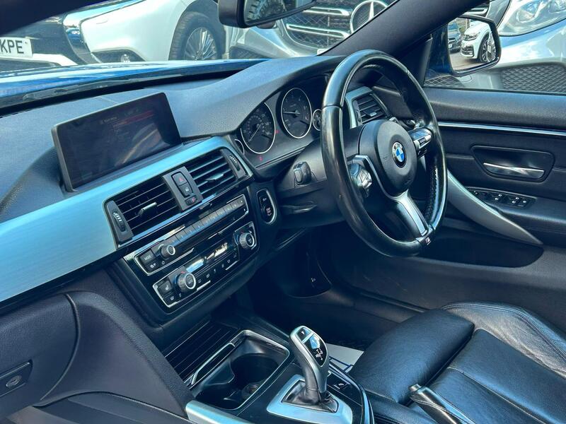 2016 BMW 4 Series Gran Coupe - AutoTrader Import