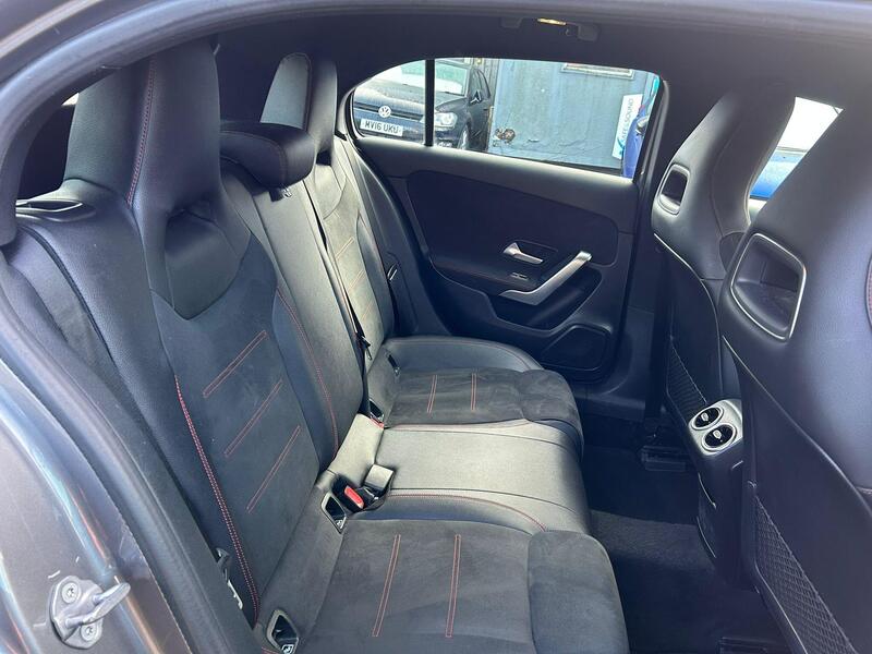 2018 Mercedes-Benz A Class - AutoTrader Import