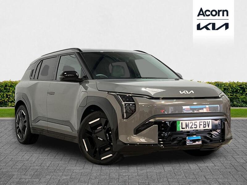 Kia EV3 81.4kWh GT-Line Auto 5dr - Image