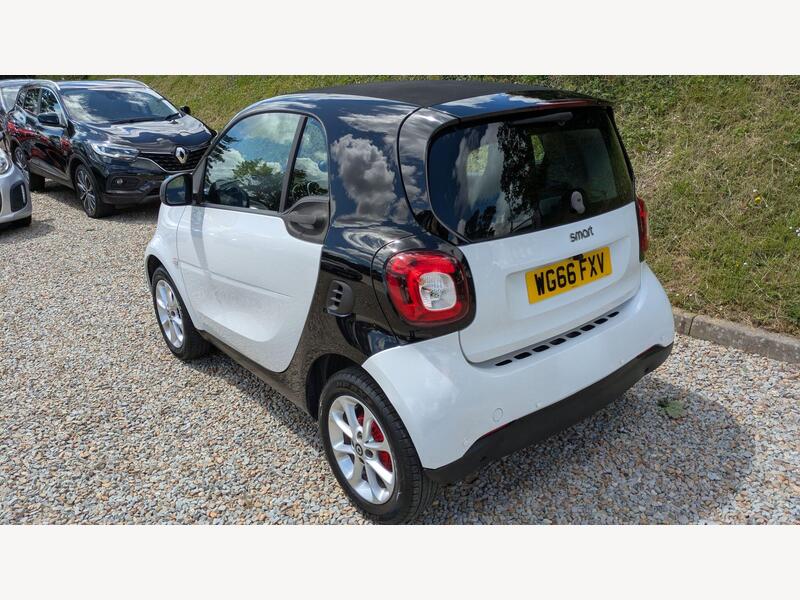 2016 Smart fortwo - AutoTrader Import
