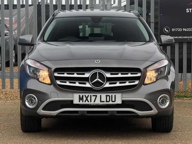 2017 Mercedes-Benz GLA - AutoTrader Import
