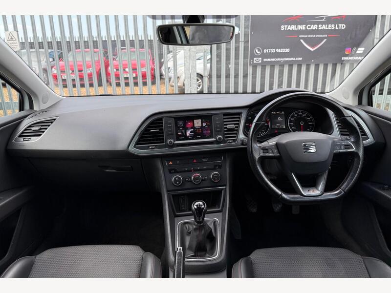 White 2017 SEAT Leon - AutoTrader Import