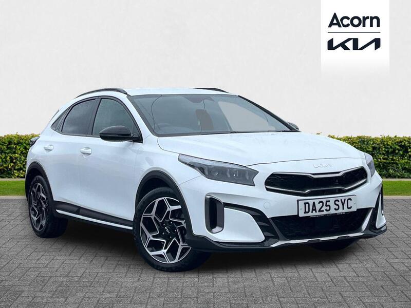 Kia XCeed 1.5 T-GDi GT-Line DCT Euro 6 (s/s) 5dr - Image