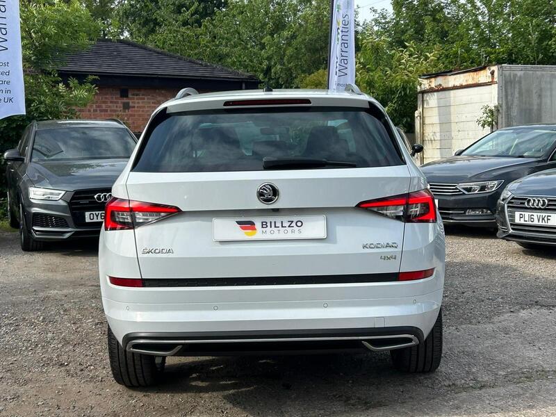 2018 Skoda Kodiaq - AutoTrader Import