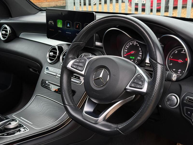 2017 Mercedes-Benz GLC - AutoTrader Import