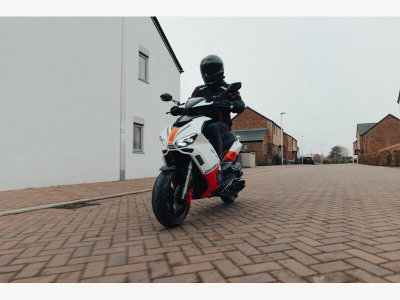 2026 Lexmoto Diablo 50 - AutoTrader Import