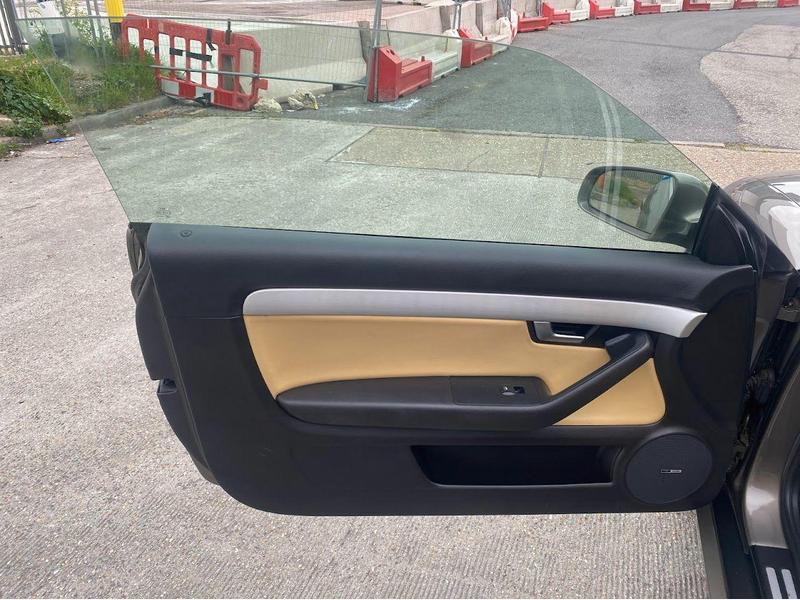 A4 Cabriolet