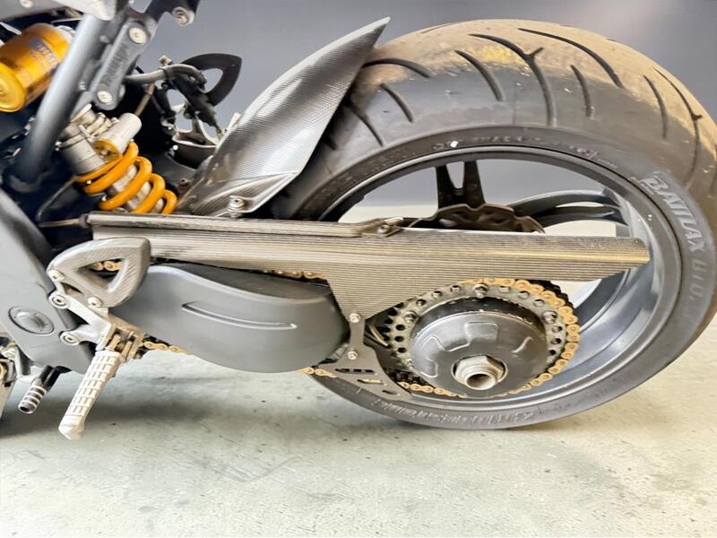 Black 2007 Triumph Speed Triple 1050 - AutoTrader Import