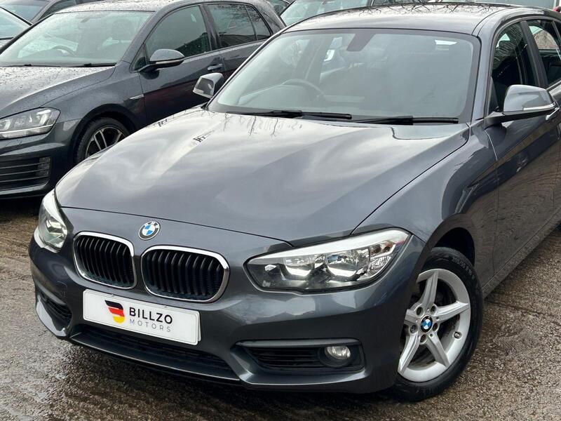 2018 BMW 1 Series - AutoTrader Import