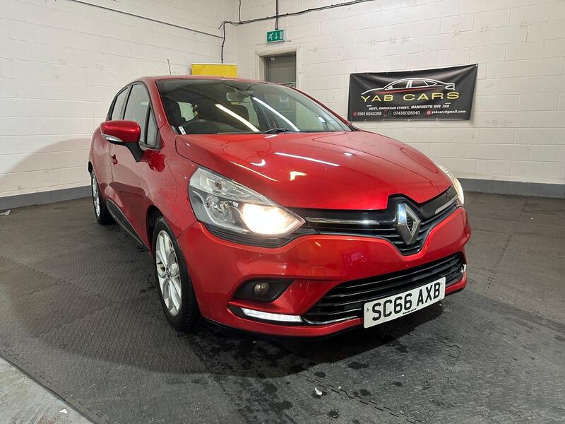 Renault Clio 0.9 TCe Dynamique Nav Euro 6 (s/s) 5dr
